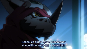 Digimon Adventure tri. 4: Soushitsu